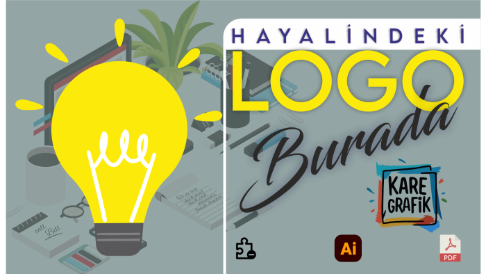 sizin için mükemmel düzeyde logolar tasarlıyorum