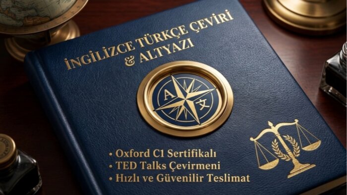 Oxford C1 kalitesiyle profesyonel çeviri yapıyorum