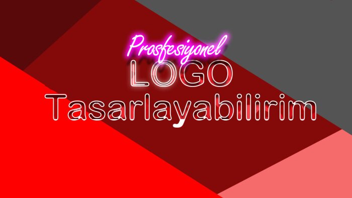 ihtiyaçlarınıza ve isteklerine göre logo tasarlarım