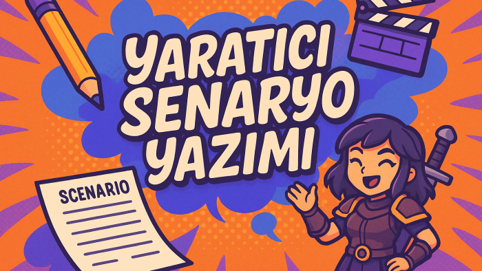 fikirlerinizi senaryoya dönüştürebilirim