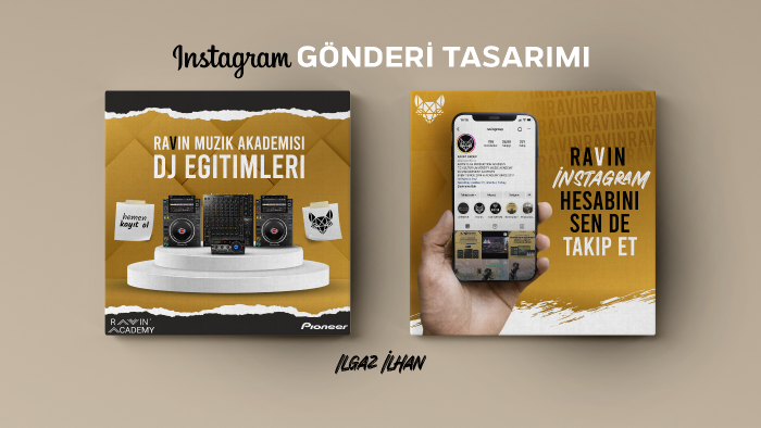 sosyal medya hesabınız için tasarım yapabilirim