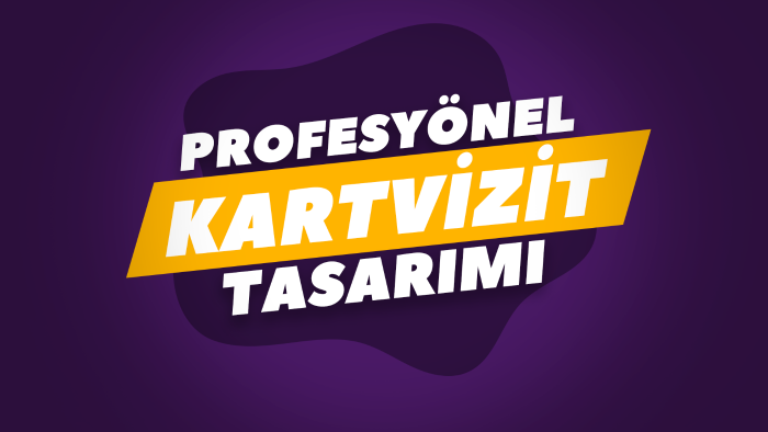 markanızı çok iyi yansıtacak kartvizit tasarlayabilirim