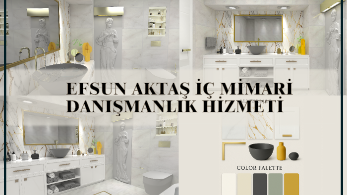 hayallerinizi tasarlayıp mekânlara kimlik katarım
