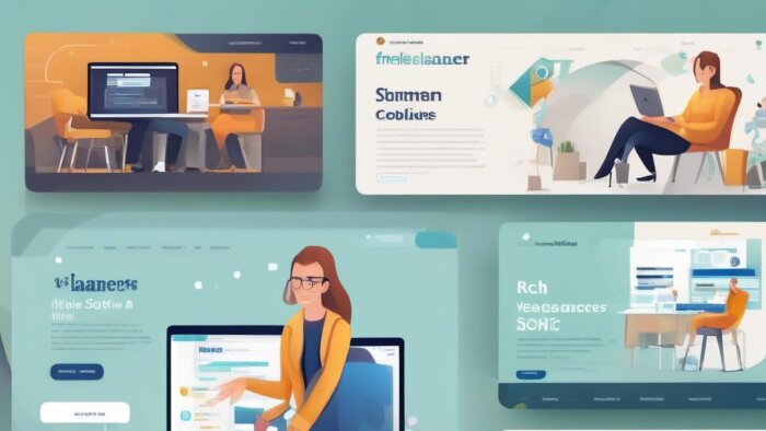 web sitenizi tasarlıyor ve kodluyorum