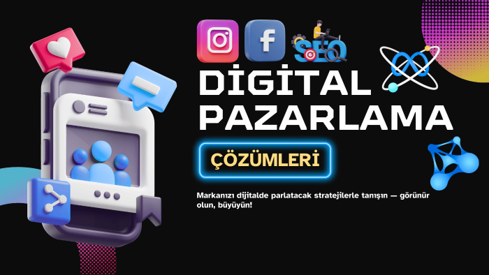 dijital reklam kampanyalarınızı kurar ve yönetirim
