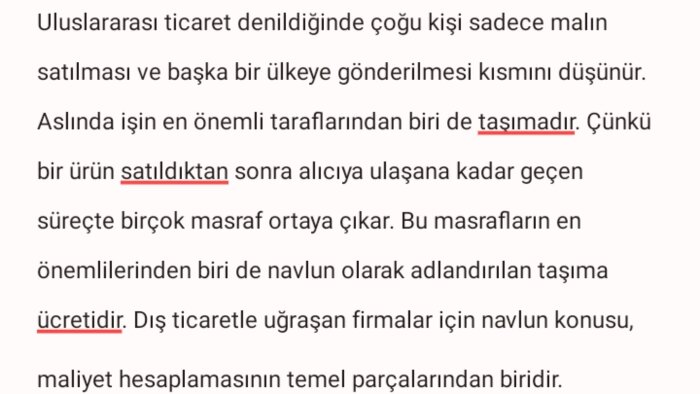 metin yazarlığı yapabilirim
