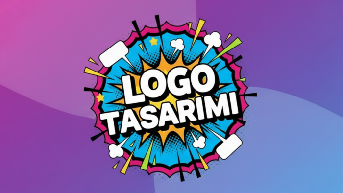 hayalinizdeki logoyu tasarlarım