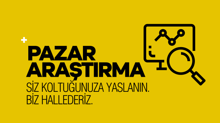 dilediğiniz konuda pazar araştırması yapar size rapor ederim