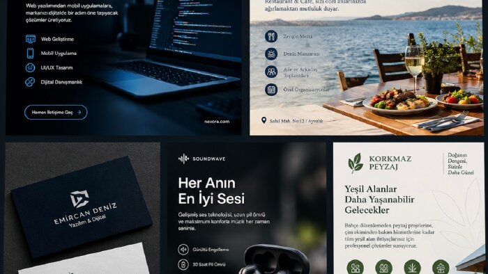 medyanıza uygun tasarımlarınızı istediğiniz düzende yaparım