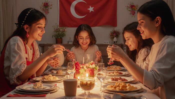 bayram ve özel günler için kutlama videosu hazırlarım