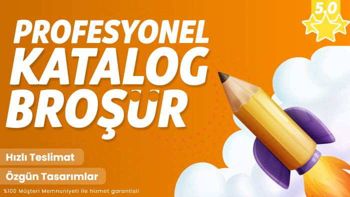 profesyonel olarak broşür vb. tasarımlar yapabilirim