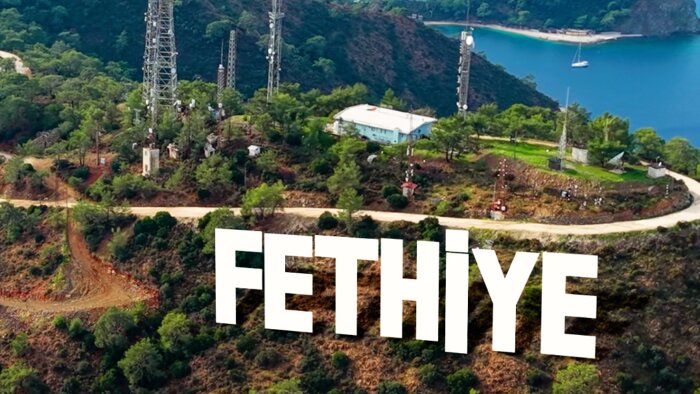 sinematik drone çekimleri yaparım