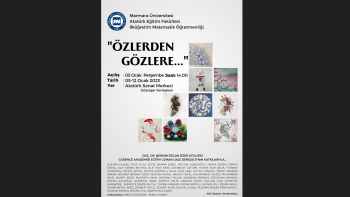 yaratıcı ve etkileyici afişler hazırlarım