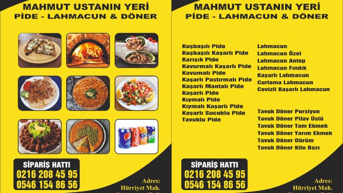 uygun fiyatlı profesyonel broşür & katalog tasarımı yaparım