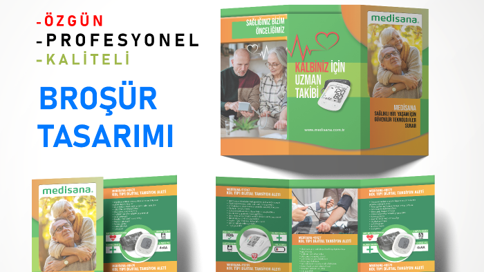 profesyonelce tüm broşür tasarımlarınızı yapabilirim