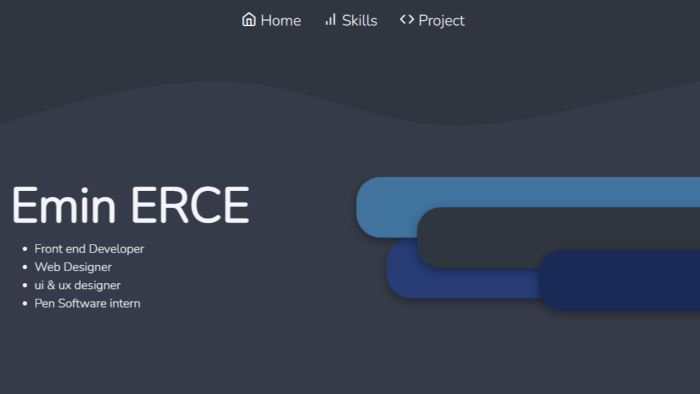 HTML ve CSS ile tasarımlarınızı mobil uyumlu olarak kodlarım