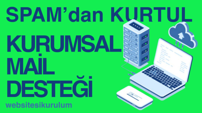 kurumsal eposta ayarları yapabilirim