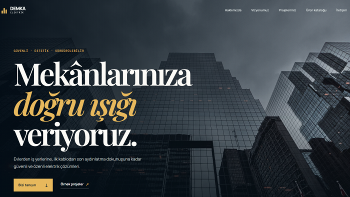 istediğiniz web sitesini yapabilirim
