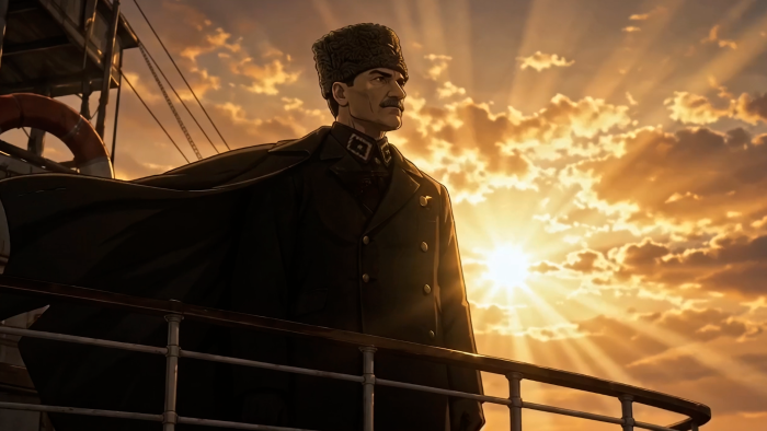 hikayenizi anime ediyorum