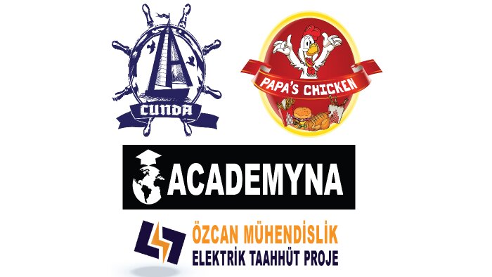 firmanıza özel en güzel logo tasarımlarını yaparım