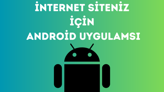 sizin için WebView uygulama tasarımı yaparım