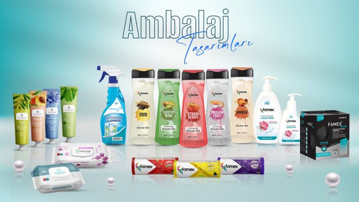 profesyonel ambalaj ve etiket tasarımları hazırlayabilirim