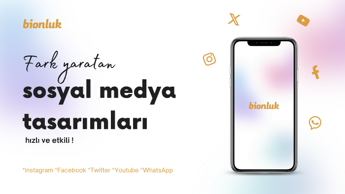 etkileyici sosyal medya tasarımları yapabilirim