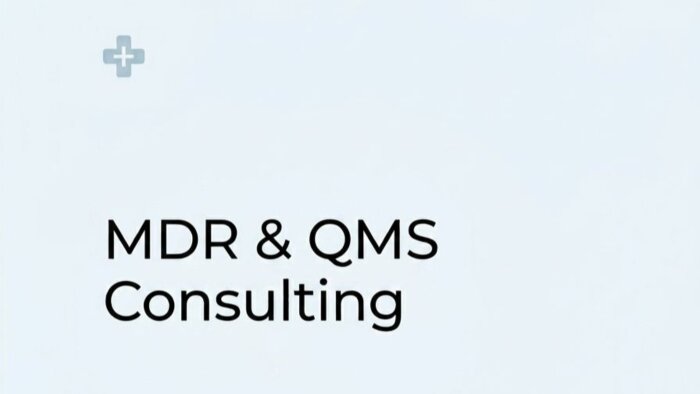MDR ve QMS süreçlerinizi profesyonel şekilde yönetirim