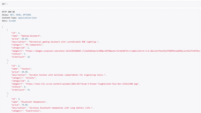 Django Rest Framework ile Backend API geliştiririm