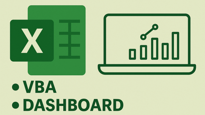 Excel VBA ile ilgili projelerinizi hazırlayabilirim