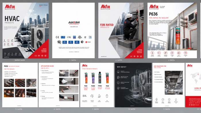 size profesyonel ürün ve teknik katalog tasarımı yapıyorum