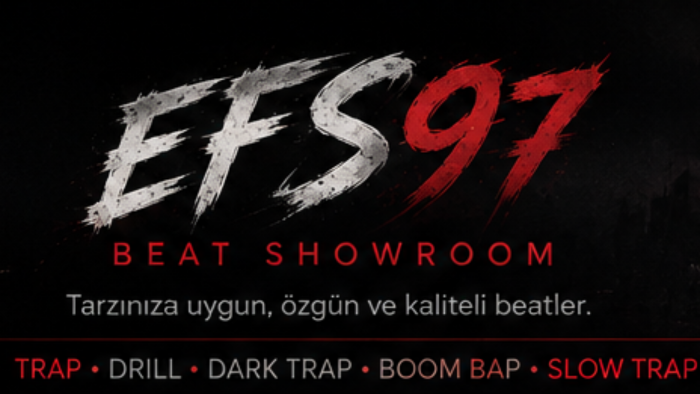 tarzınıza özel özgün ve kaliteli beatler üretirim
