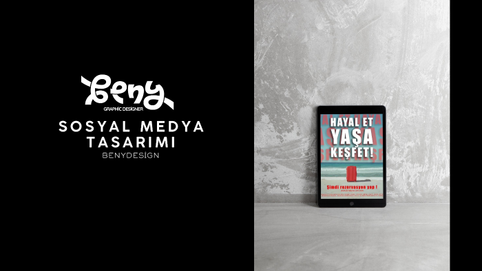 sosyal medya tasarımı yaparım