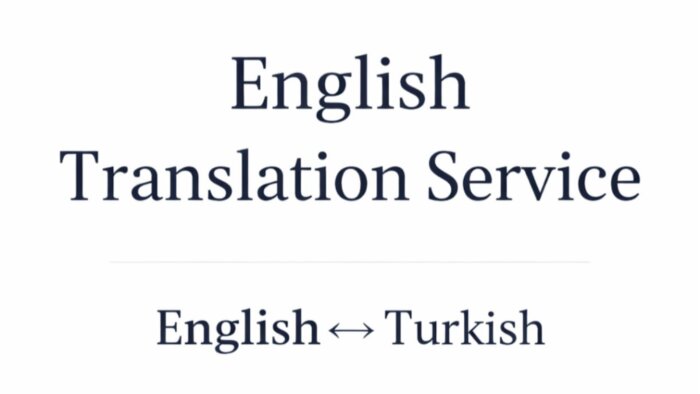 İngilizce metinlerinizi özenle ve doğru şekilde çeviririm