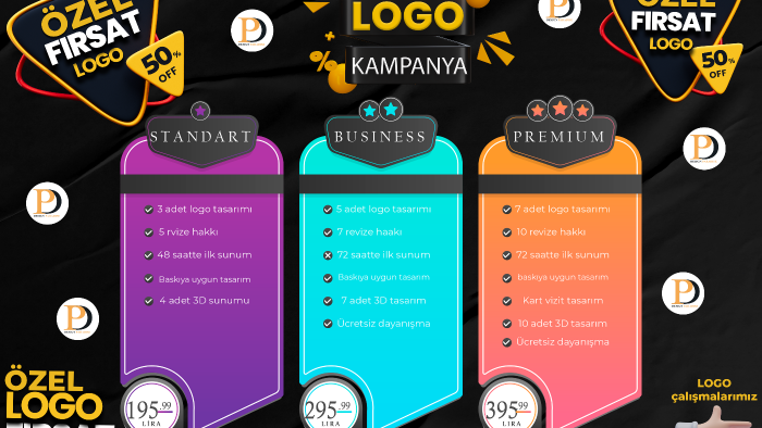 logo tasarımlarınızı en hızlı ve kaliteli şekilde yaparım