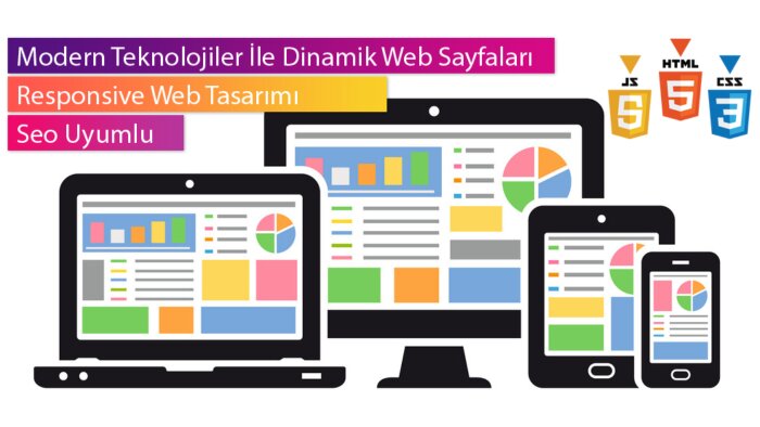 şirketiniz için profesyonel web sitesi yapabilirim