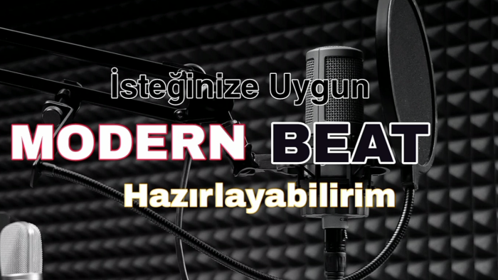 istediğiniz tarzda beat hazırlayabilirim