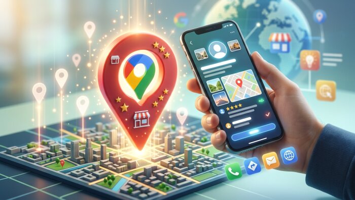 Google işletme ekleyebilirim