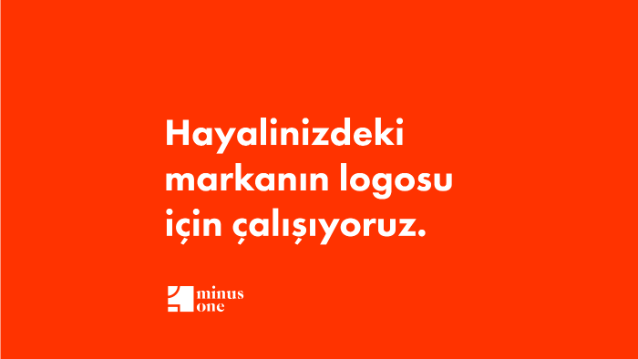 sade, şık ve kurumsal logolar tasarlarım