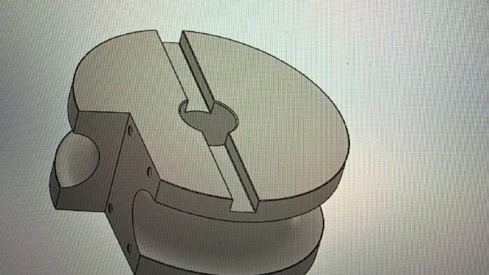 SolidWorks ile makine ve ekipman tasarımı yaparım