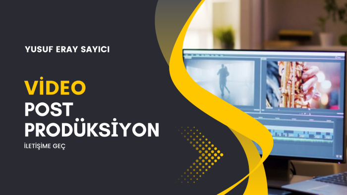 sizin için etkileyici ve sinematik videolar oluşturabilirim