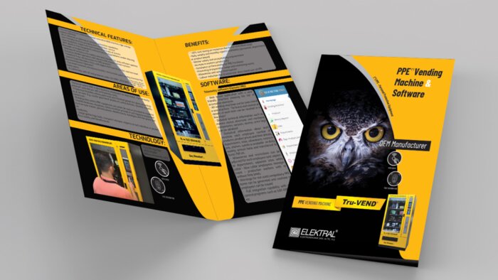 size katalog ve broşür tasarımı yapabilirim