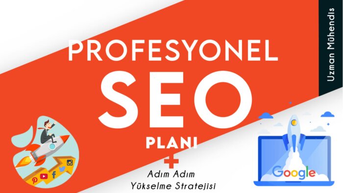 profesyonel SEO çalışması yapabilirim