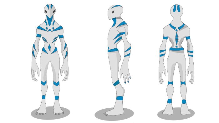 sizin için 2d karakter tasarımı yapabilirim