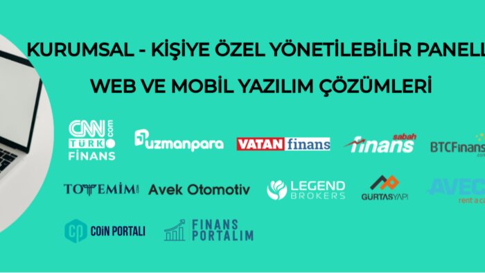 hızlı ve güvenilir web sitesi geliştiririm