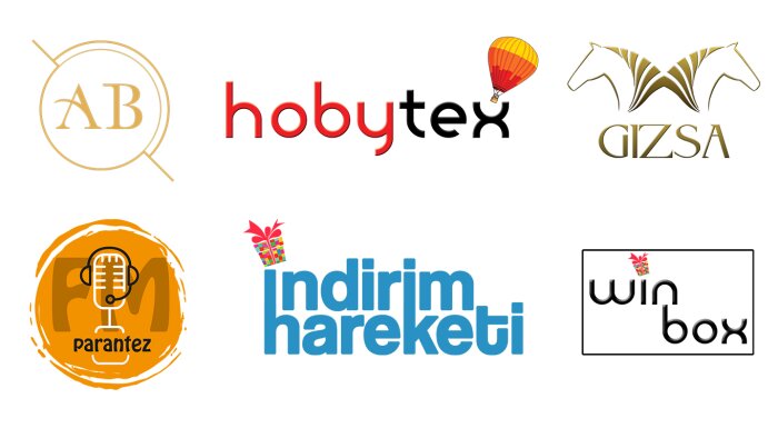sizin için kurumsal ve inovatif logolar tasarlayabilirim