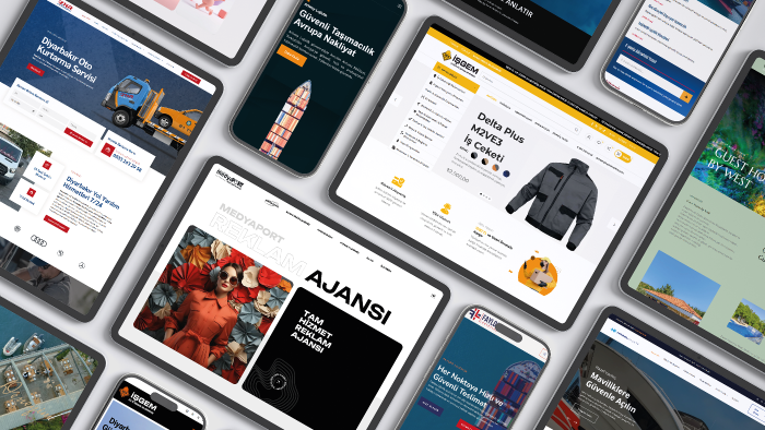 işletmeniz için anahtar teslim web sitesi hazırlarım