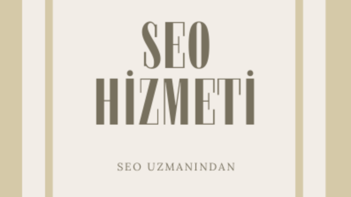 web sitenizin analizini yaparım