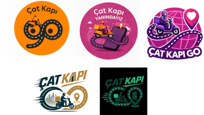 profesyonel logo tasarımı yaparım