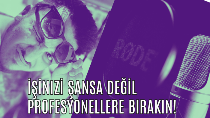 markanızı temsil edecek akılda  kalıcı jingle yapabilirim